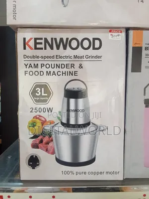 Kenwood Yam Pounder