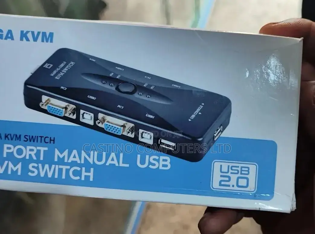 Vga KVM Switch