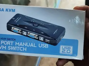 Vga KVM Switch