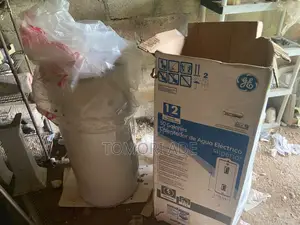 Electric Residential Water Heater