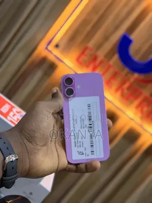 Apple iPhone 16 128 GB Pink