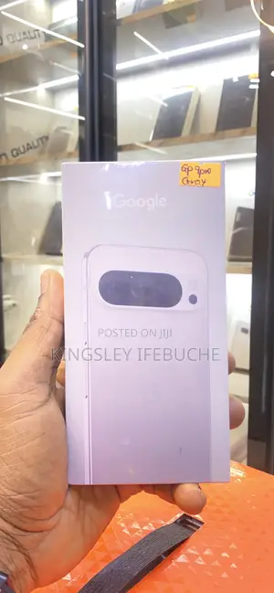 New Google Pixel 9 Pro 256 GB Gray