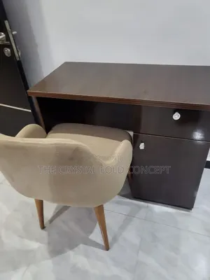 Table and Chair
