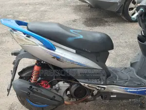 Kymco Agility 2024 Blue