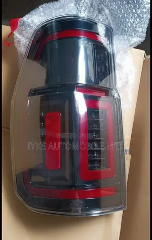 Ford Ranger 2015 Rear Lights LED