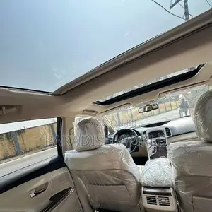 Toyota Venza XLE 2013 Black