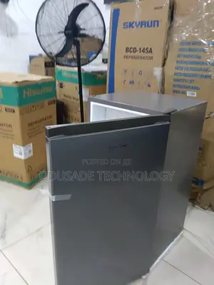 Mini Hisense Refrigerator 90L Single Door