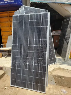 500w Solar Panels