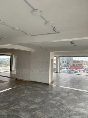 Open Space in a Plaza