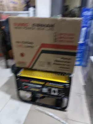 Heavy Duty Firman SPG3000 Petrol Gen (SFE200 Engine)