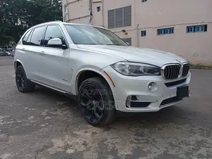 BMW X5 2015 White