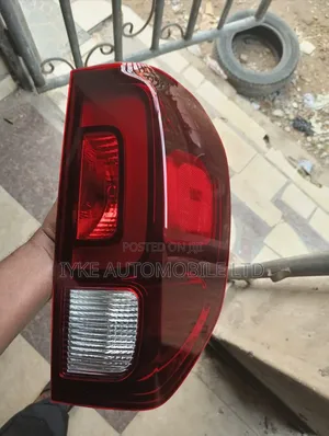 Honda Ridgeline 2020 Rear Lights