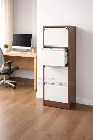Firepower 4-Drawer Office Filling Office Cabinet