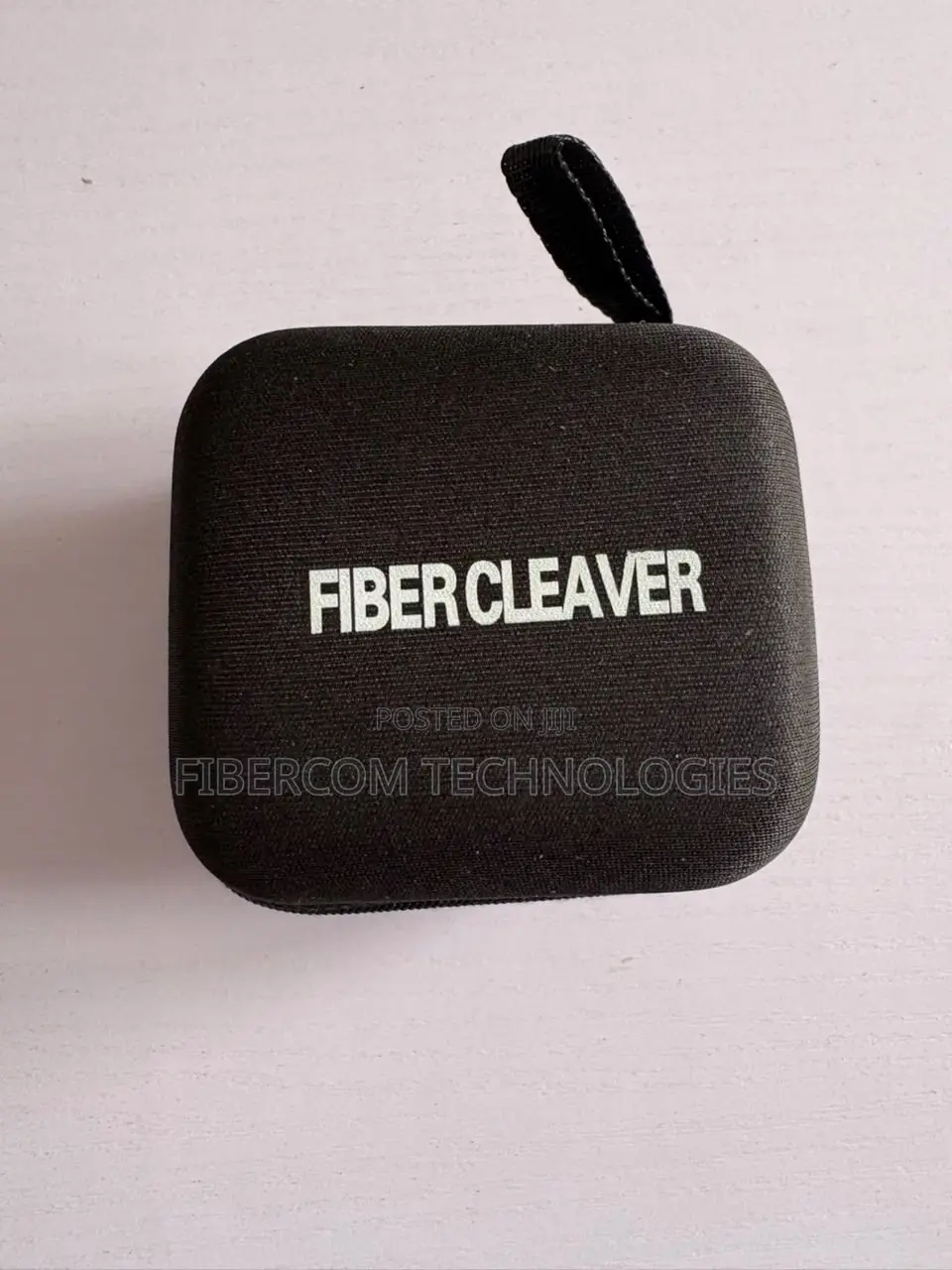 Fiber Cleaver