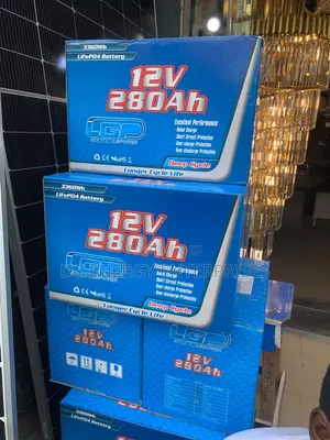 CGP 280a Lithium Battery