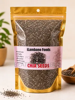 Chia Seeds