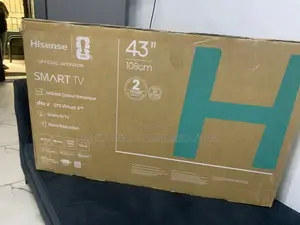 Hisense 43A4S – 43inch Smart Features That Make Entertainment Better