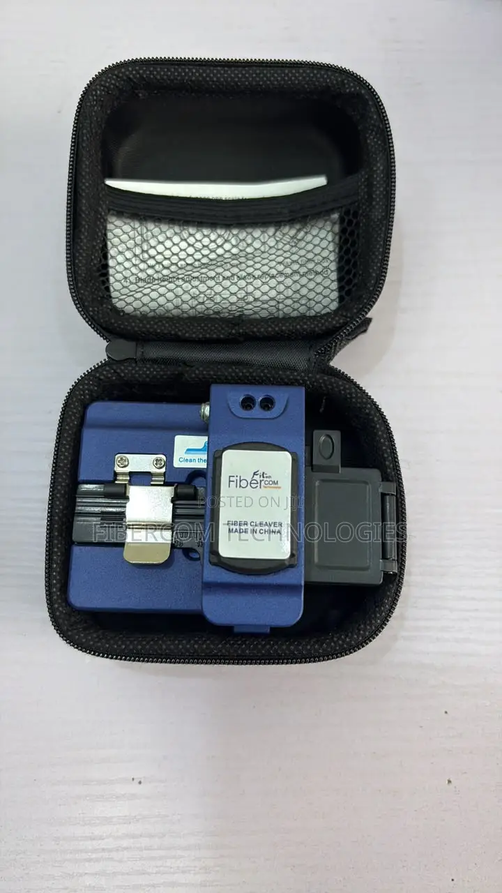 Fiber Cleaver