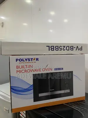 Polystar Built-in Microwave 25litres