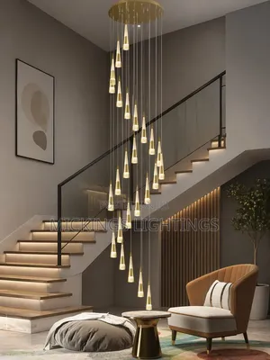 Nordic Home Decoration and Stair Chandelier