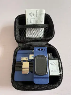 Fiber Cleaver