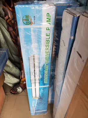 Original 1hp Strongdab Submersible Pumping Machine