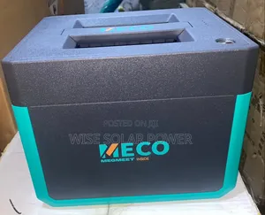 Meco 1kwh Solar Generator