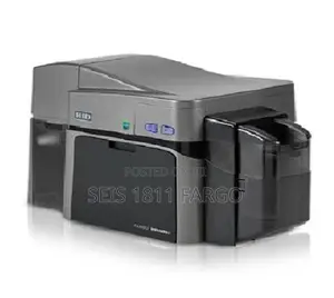 HID Fargo DTC1250e Printer