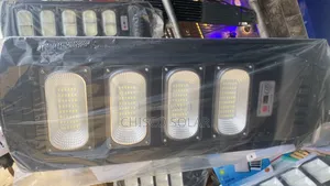 400w Solar Street Lights