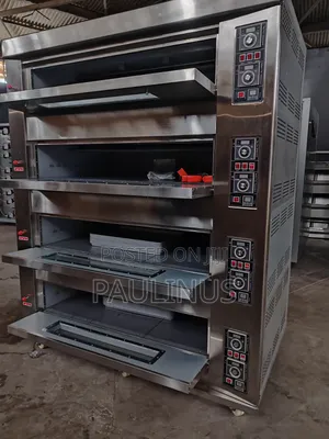 Industrial/Commercial Gas Oven
