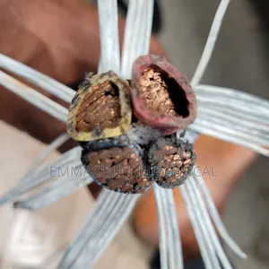 50mmx4core Amoured Cable