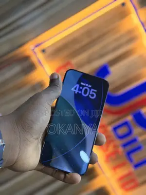 Apple iPhone 15 Pro Max 256 GB Black
