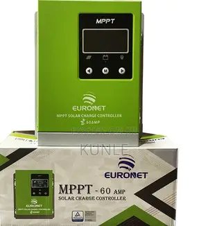 Euronet Solar MPPT Charge Controller 60Ah