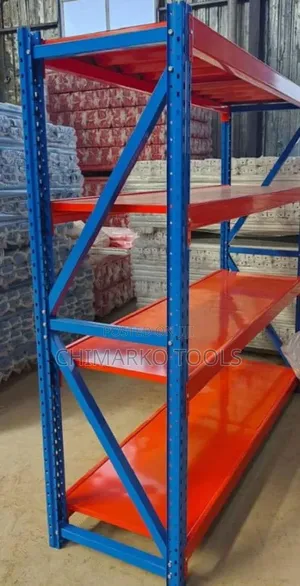 Warehouse Rack