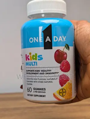 One a Day Kids Complete Multivitamin Gummies | 60 Count | U.S.A