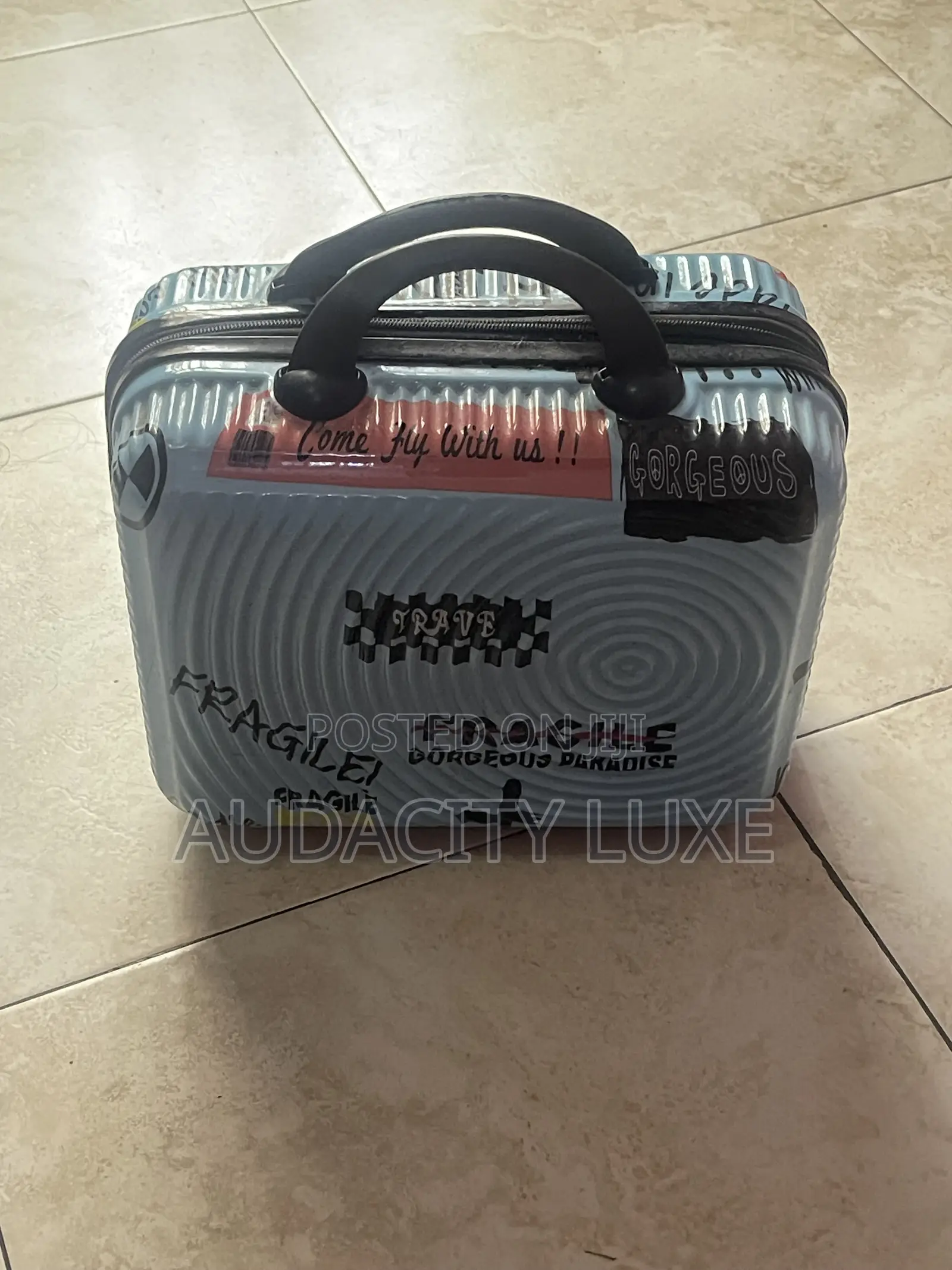 Children Travel Box