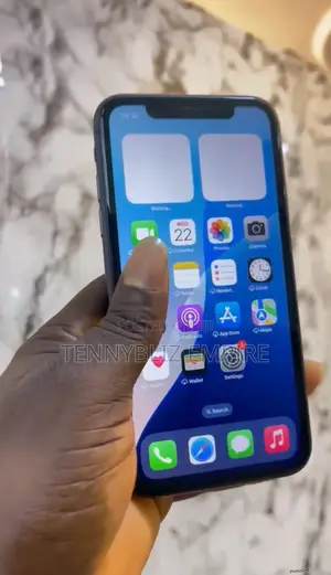 Apple iPhone 11 128 GB Black