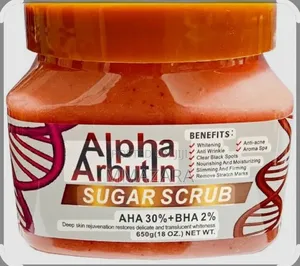 Alpha Arbutin Scrub