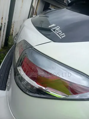 Lexus RX 2013 White