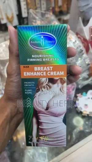 Original Aichun Beauty Breast Firming and Lifting Up Cream for Women