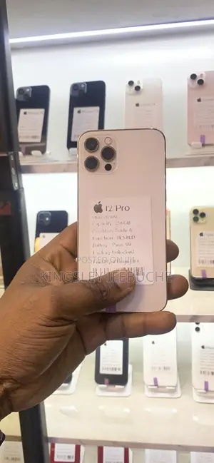 Apple iPhone 12 Pro 256 GB White
