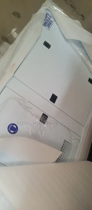 Ultimate Power 200kva Perkins No Sound Generator