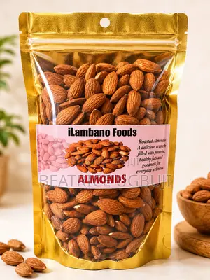 Almond Nuts