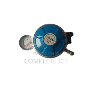 Gas Pressure Regulator