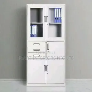 Office File Cabinet/ Shelf