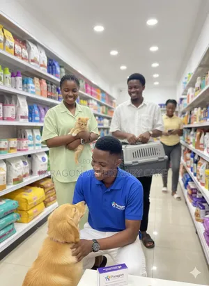 Veterinary Doctor