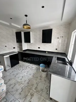 4bdrm Duplex in Wuye for rent