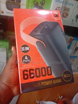 66000 New Age Power Bank