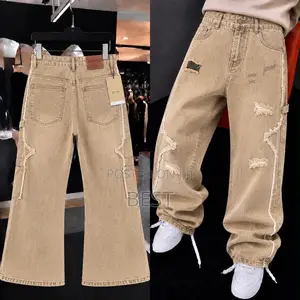 Men’s Quality Baggy Jeans