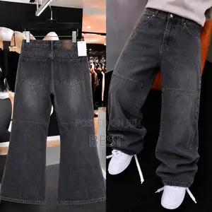Men’s Quality Baggy Jeans